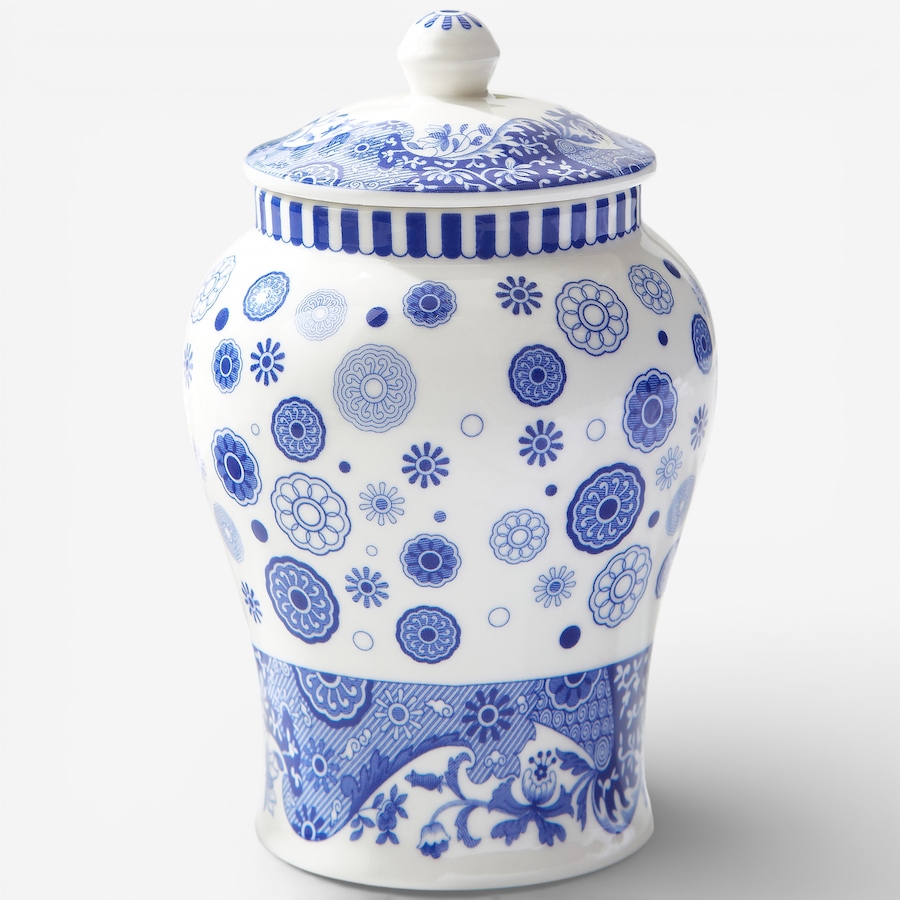 Image 105751.jpg, Product 105-751 / Price $34.99, Portmeirion 5" Spode Brocato Vase from Portmeirion - Spode on TSC.ca's Home & Garden department