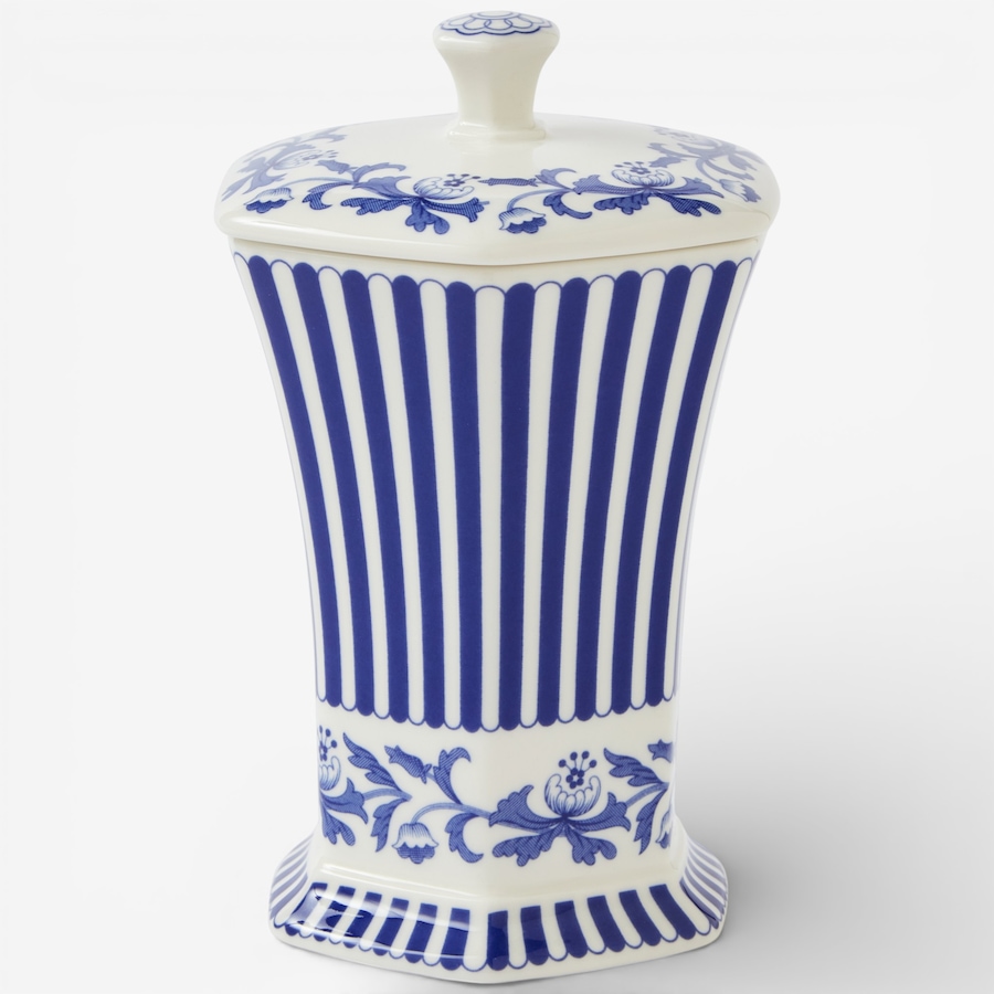 Image 105752.jpg, Product 105-752 / Price $39.99, Portmeirion 5.3" Spode Steccato Vase from Portmeirion - Spode on TSC.ca's Home & Garden department