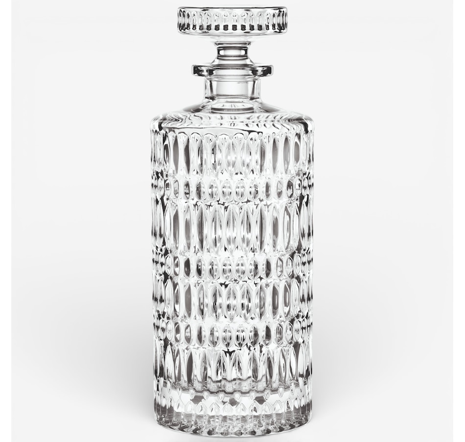 Image 105757.jpg, Product 105-757 / Price $274.99, Portmeirion Nachtmann Whisky Ethno Decanter Set from Portmeirion - Spode on TSC.ca's Kitchen department