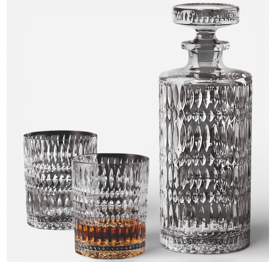 Image 105757_ALTMORE2.jpg, Product 105-757 / Price $274.99, Portmeirion Nachtmann Whisky Ethno Decanter Set from Portmeirion - Spode on TSC.ca's Kitchen department