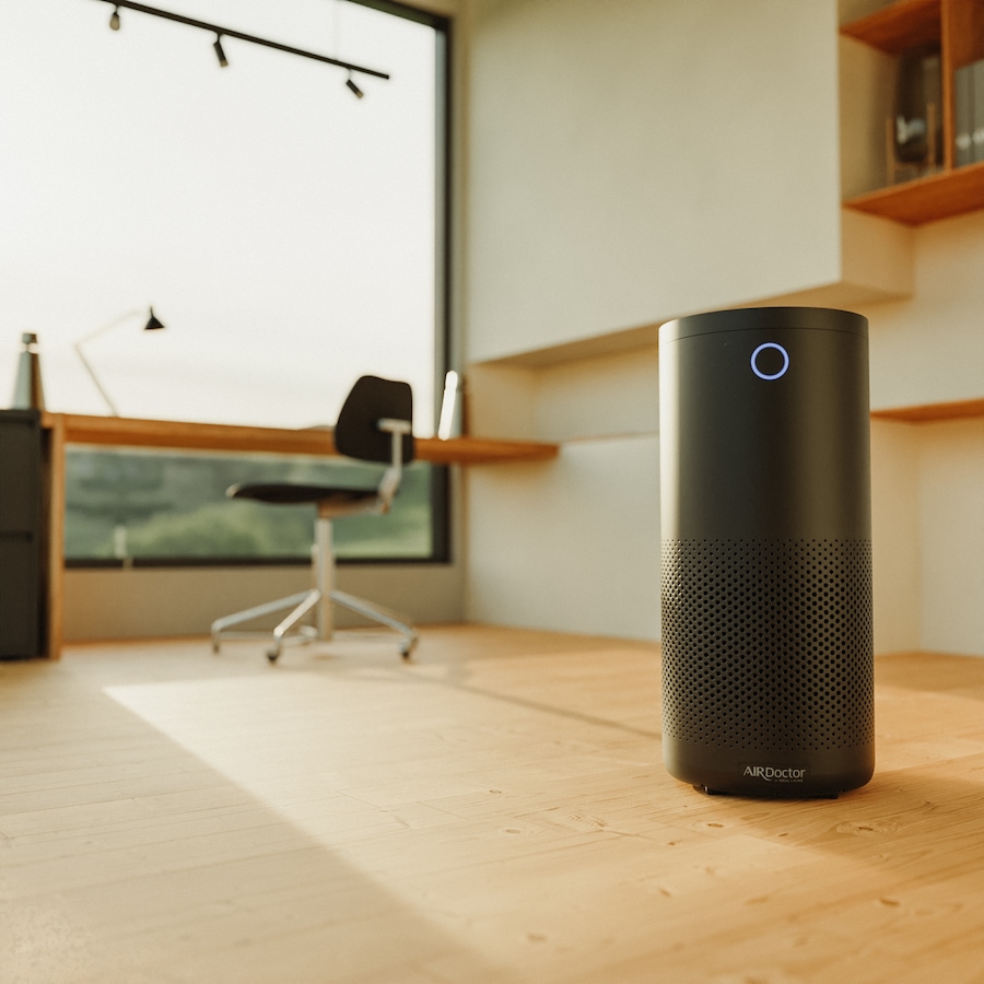 Image 105761_ALTMORE10.jpg, Product 105-761 / Price $649.99, AirDoctor 4000 Air Purifier from Air Doctor  on TSC.ca's Home & Garden department