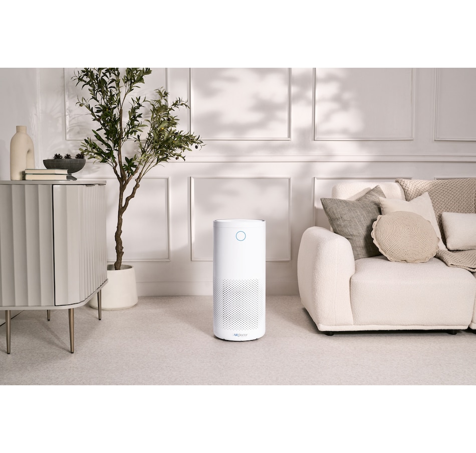 Image 105761_ALTMORE12.jpg, Product 105-761 / Price $699.99, AirDoctor 4000 Air Purifier from Air Doctor on TSC.ca's Home & Garden department