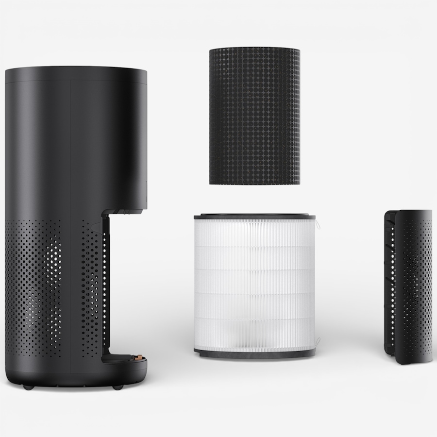 Image 105761_ALTMORE3.jpg, Product 105-761 / Price $649.99, AirDoctor 4000 Air Purifier from Air Doctor  on TSC.ca's Home & Garden department