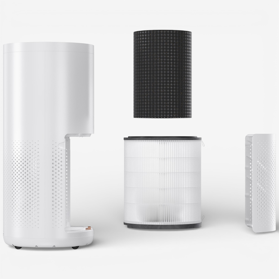Image 105761_ALTMORE4.jpg, Product 105-761 / Price $649.99, AirDoctor 4000 Air Purifier from Air Doctor  on TSC.ca's Home & Garden department