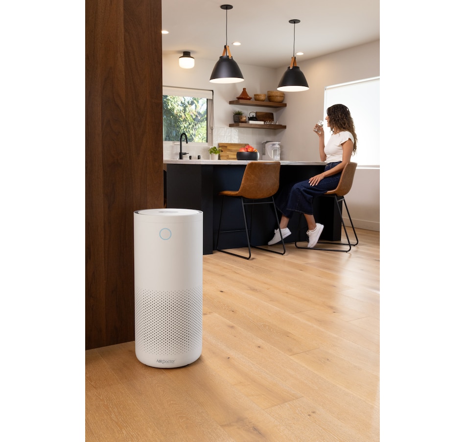 Image 105761_ALTMORE8.jpg, Product 105-761 / Price $699.99, AirDoctor 4000 Air Purifier from Air Doctor on TSC.ca's Home & Garden department