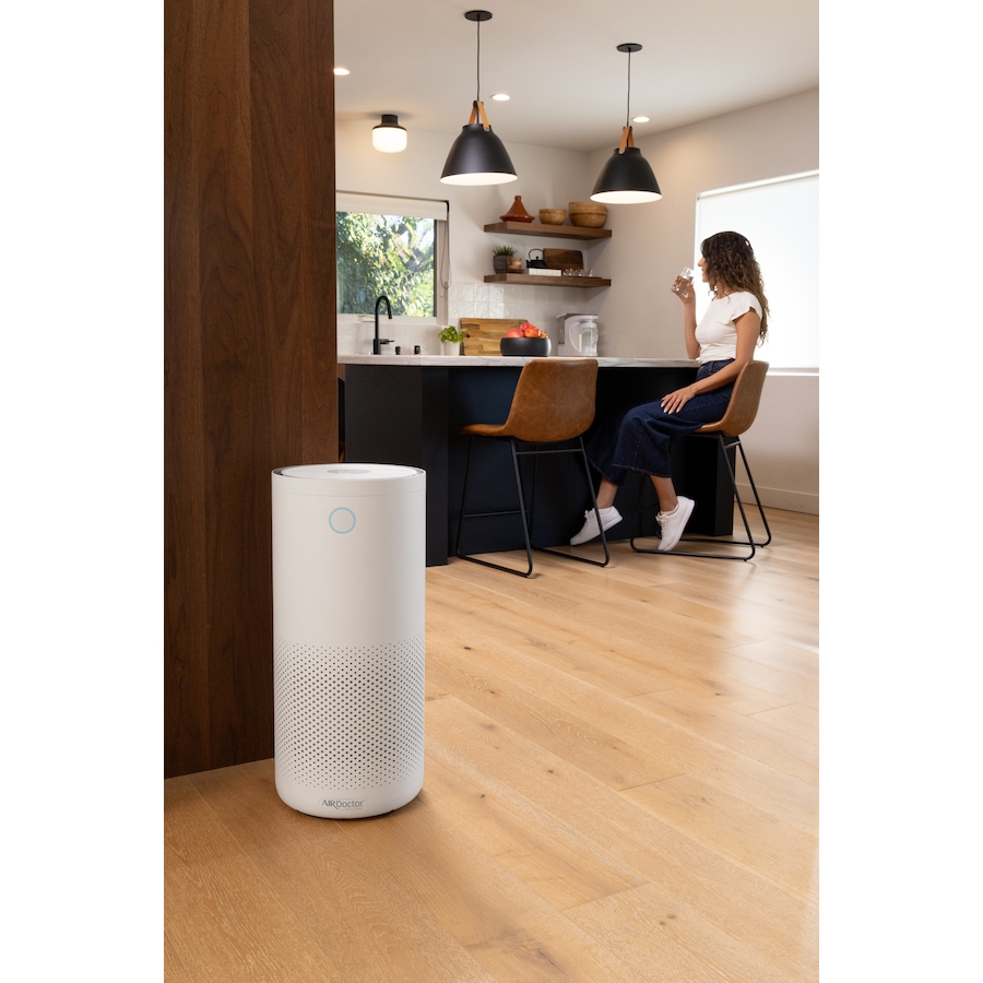 Image 105761_ALTMORE8.jpg, Product 105-761 / Price $649.99, AirDoctor 4000 Air Purifier from Air Doctor  on TSC.ca's Home & Garden department