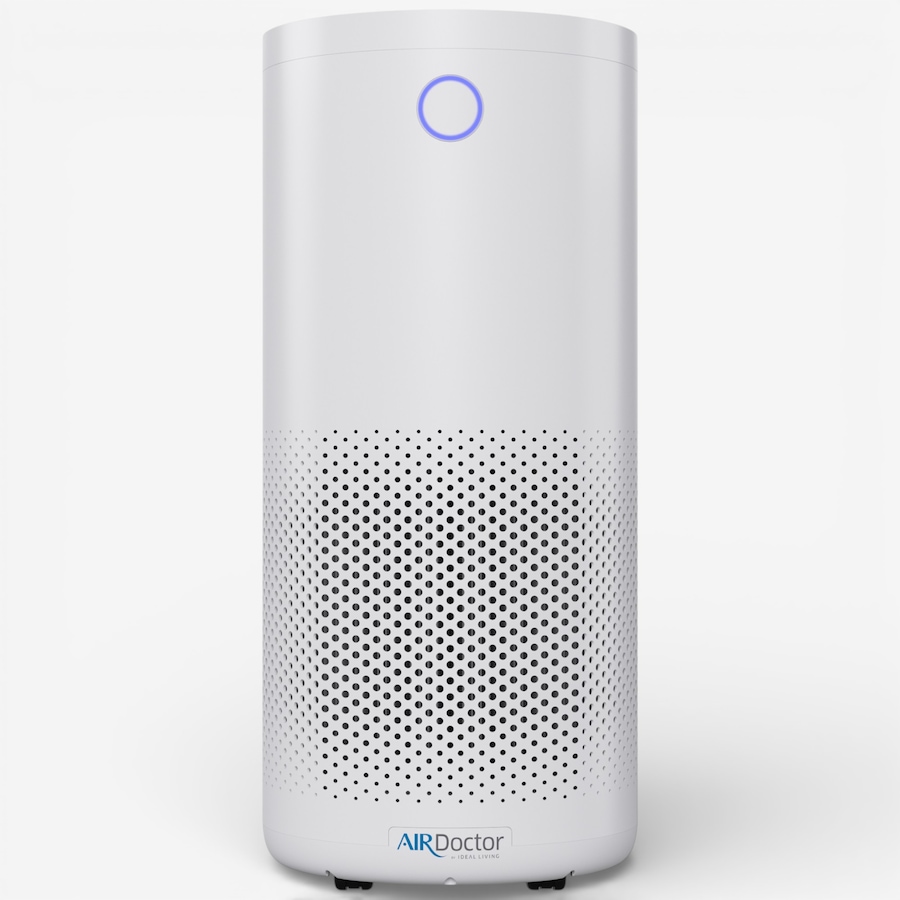 Image 105761_WHT.jpg, Product 105-761 / Price $649.99, AirDoctor 4000 Air Purifier from Air Doctor  on TSC.ca's Home & Garden department