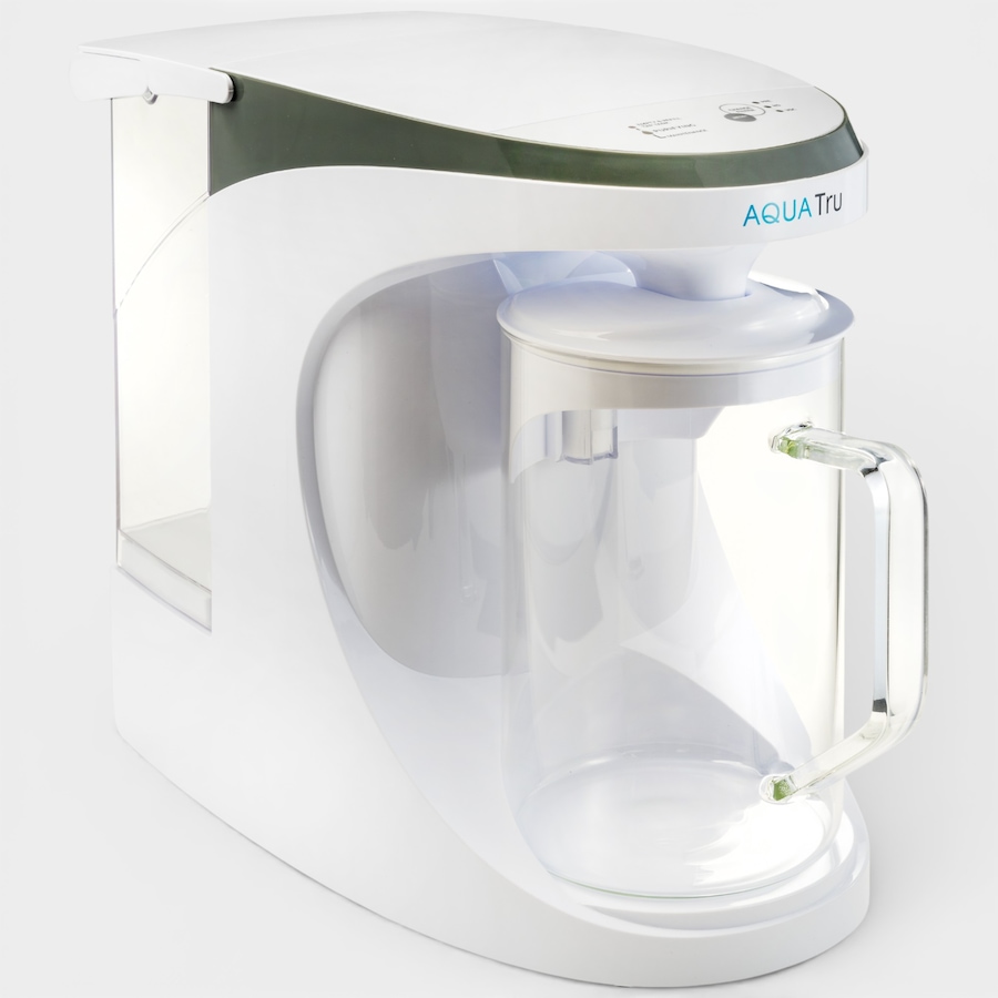 Image 105763_ALTMORE1.jpg, Product 105-763 / Price $399.99, AquaTru Carafe Countertop Water Purifier from Aquatru on TSC.ca's Kitchen department