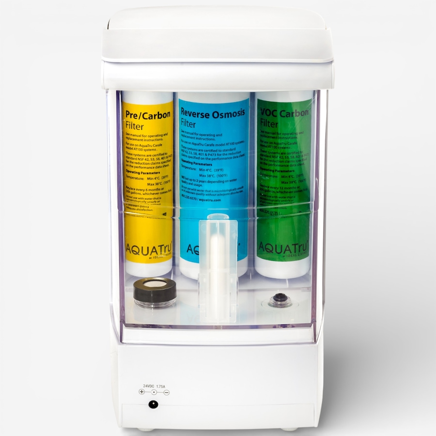 Image 105763_ALTMORE6.jpg, Product 105-763 / Price $399.99, AquaTru Carafe Countertop Water Purifier from Aquatru on TSC.ca's Kitchen department
