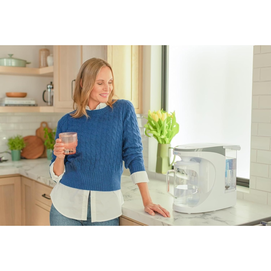 Image 105764_ALTMORE9.jpg, Product 105-764 / Price $549.99, AquaTru Carafe Alkaline Countertop Water Purifier from Aquatru on TSC.ca's Kitchen department