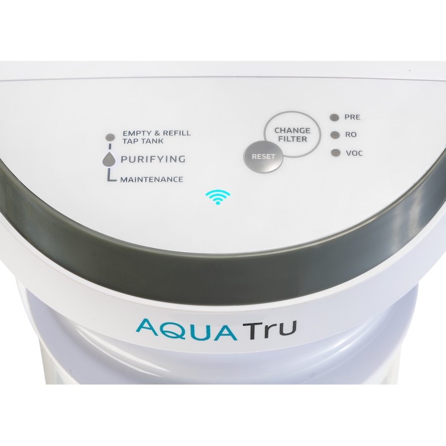 Image 105766_ALTMORE2.jpg, Product 105-766 / Price $619.99, AquaTru Carafe Smart Alkaline Countertop Water Purifier from Aquatru on TSC.ca's Kitchen department