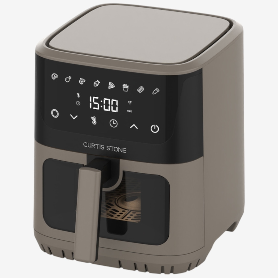 Image 105773_GRY.jpg, Product 105-773 / Price $134.99, Curtis Stone 6.5L Air Fryer from Curtis Stone on TSC.ca's Kitchen department