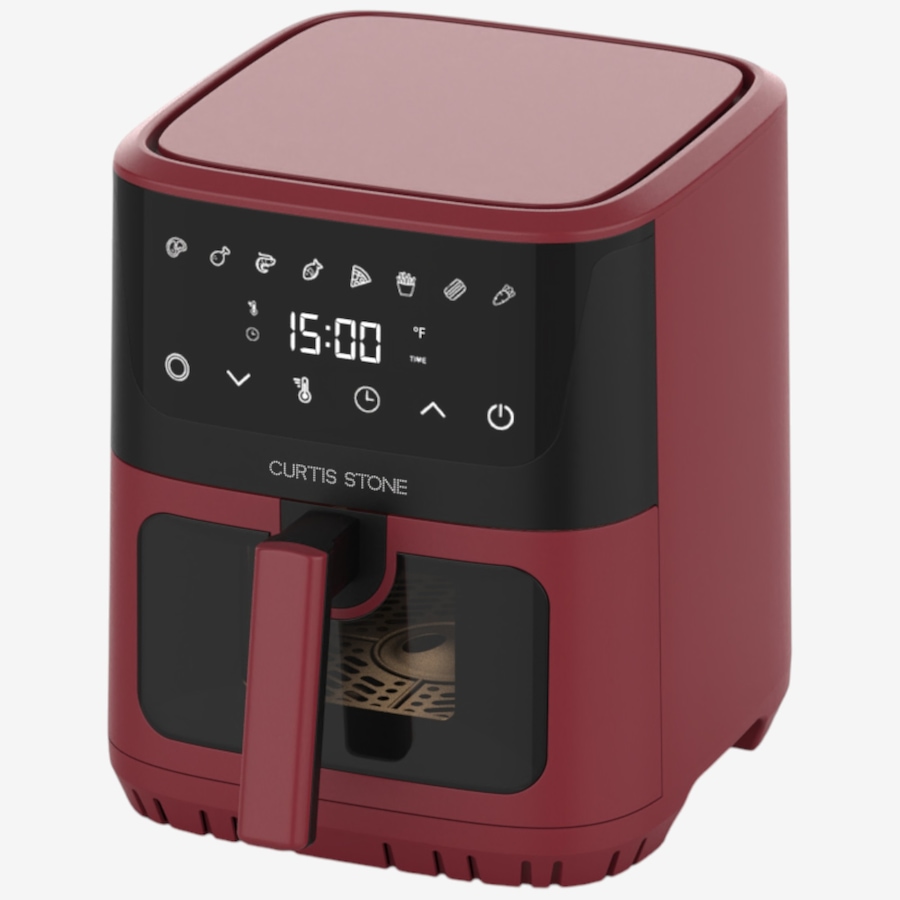 Image 105773_RED.jpg, Product 105-773 / Price $134.99, Curtis Stone 6.5L Air Fryer from Curtis Stone on TSC.ca's Kitchen department