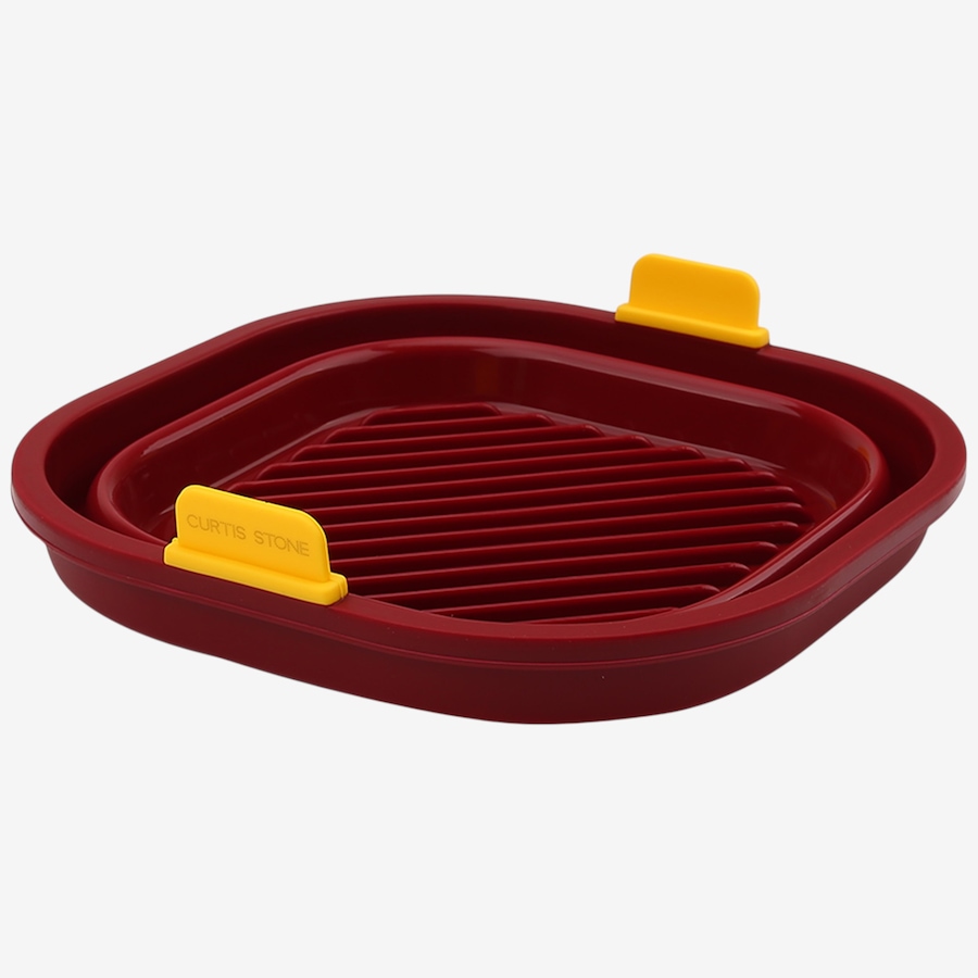 Image 105774_ALTMORE2.jpg, Product 105-774 / Price $22.99, Curtis Stone Set of 3 Silicone Air Fryer Accessories from Curtis Stone on TSC.ca's Kitchen department