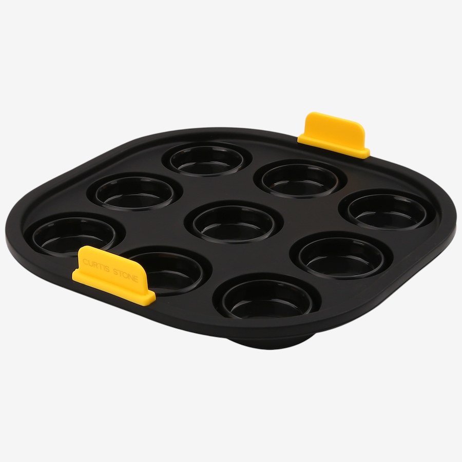 Image 105774_ALTMORE3.jpg, Product 105-774 / Price $22.99, Curtis Stone Set of 3 Silicone Air Fryer Accessories from Curtis Stone on TSC.ca's Kitchen department