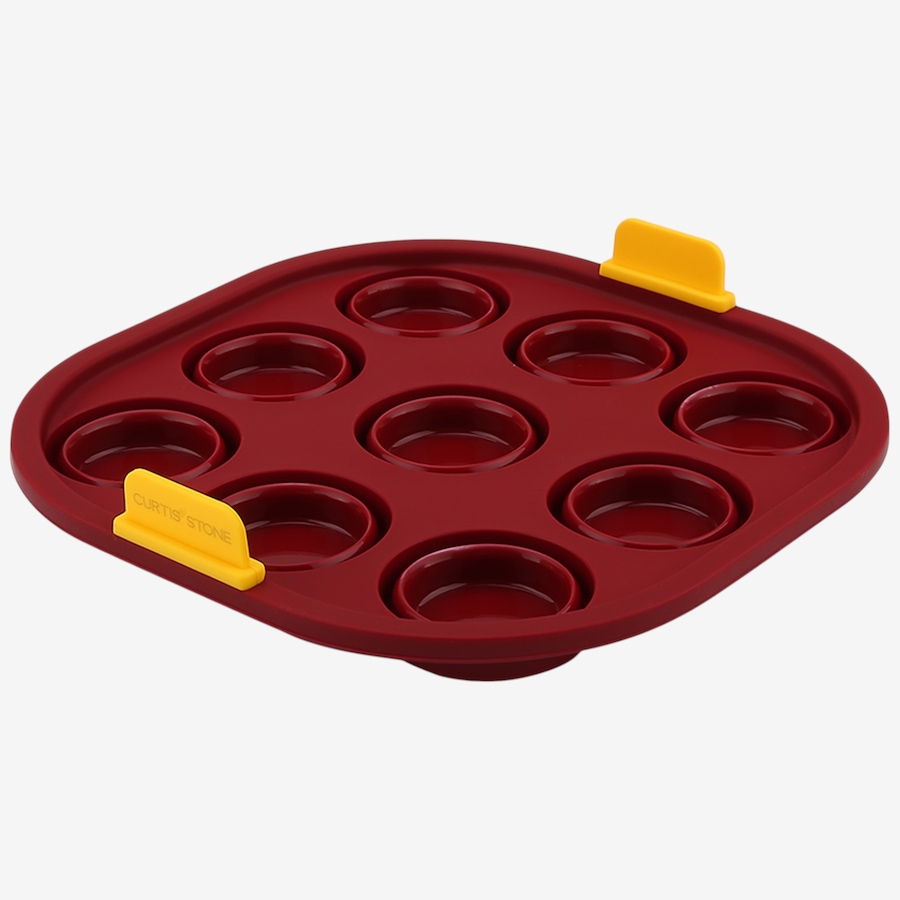 Image 105774_ALTMORE4.jpg, Product 105-774 / Price $22.99, Curtis Stone Set of 3 Silicone Air Fryer Accessories from Curtis Stone on TSC.ca's Kitchen department