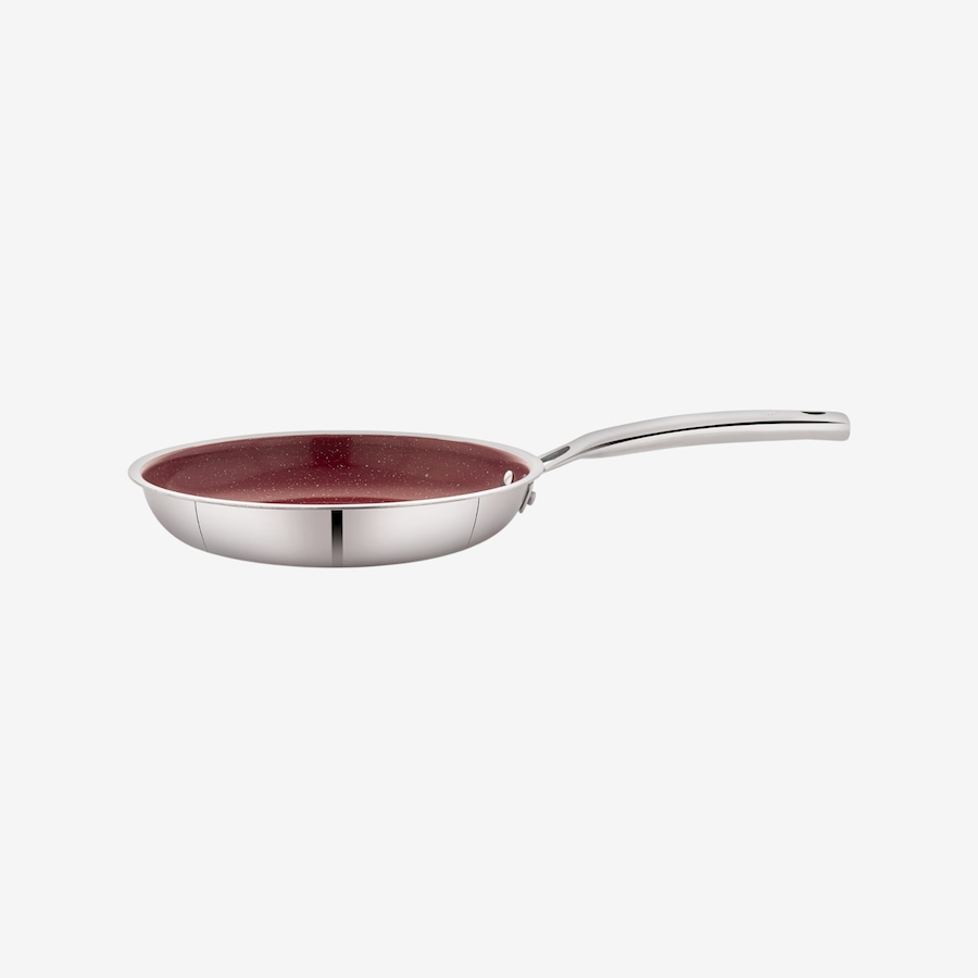 Image 105775_ALTMORE6.jpg, Product 105-775 / Price $39.99, Curtis Stone 9.5" Tri-Ply Frypan from Curtis Stone on TSC.ca's Kitchen department