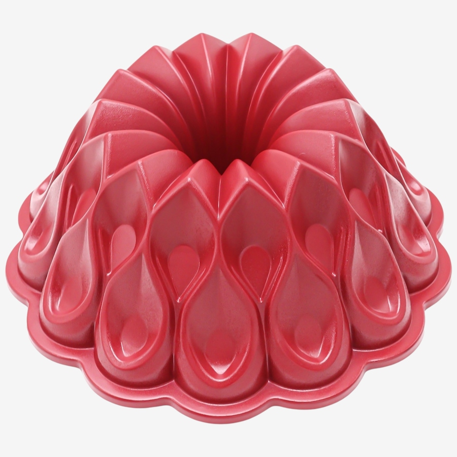 Image 105780_RED.jpg, Product 105-780 / Price $39.99, Curtis Stone Fluted Jewel Cake Pan from Curtis Stone on TSC.ca's Kitchen department