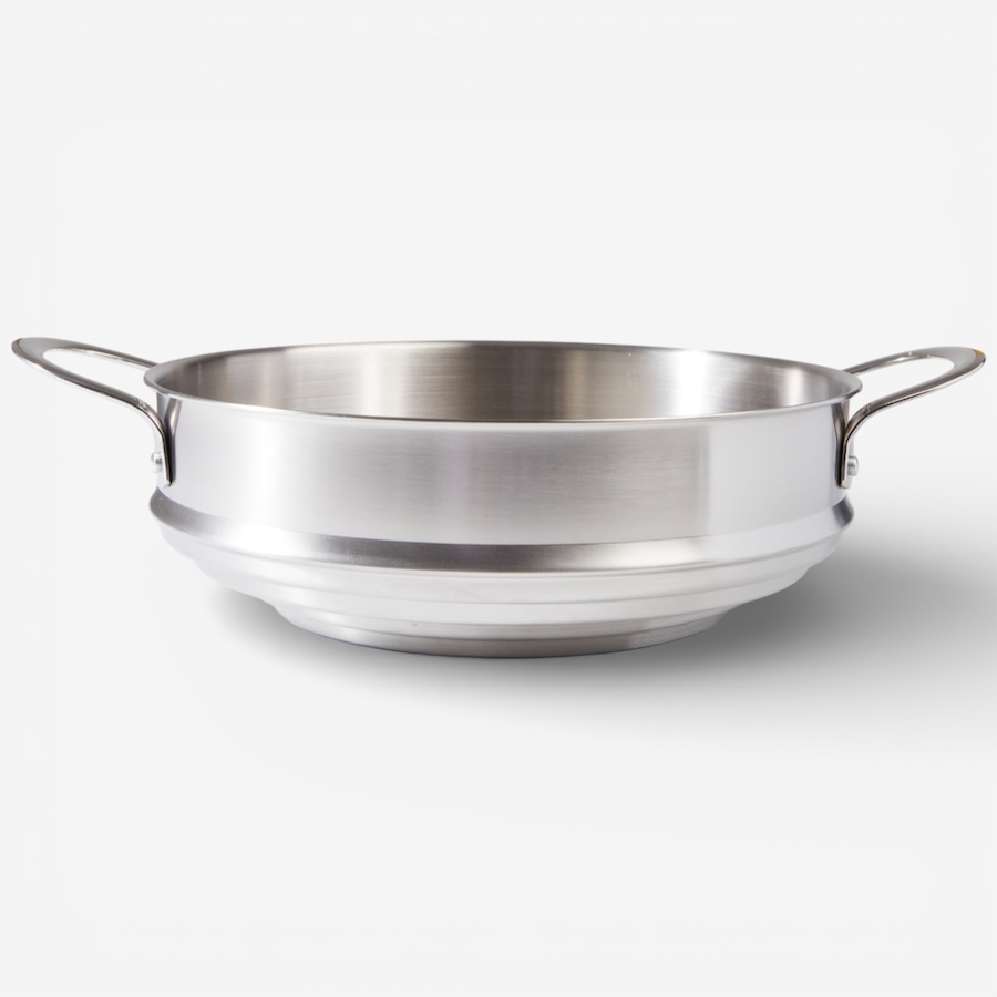 Image 105785_ALTMORE5.jpg, Product 105-785 / Price $61.99, Curtis Stone 4-Quart Sauté Pan with Stick Handle and Lid with Steamer Insert from Curtis Stone on TSC.ca's Kitchen department