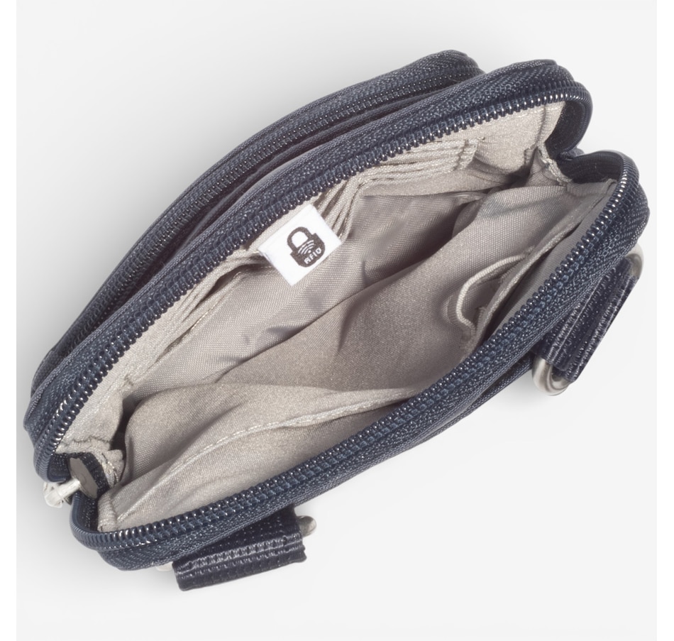 Image 105794_ALTMORE10.jpg, Product 105-794 / Price $99.99, Baggallini Securetex Anti-Theft Activity Crossbody Bag from Baggallini on TSC.ca's Fashion department