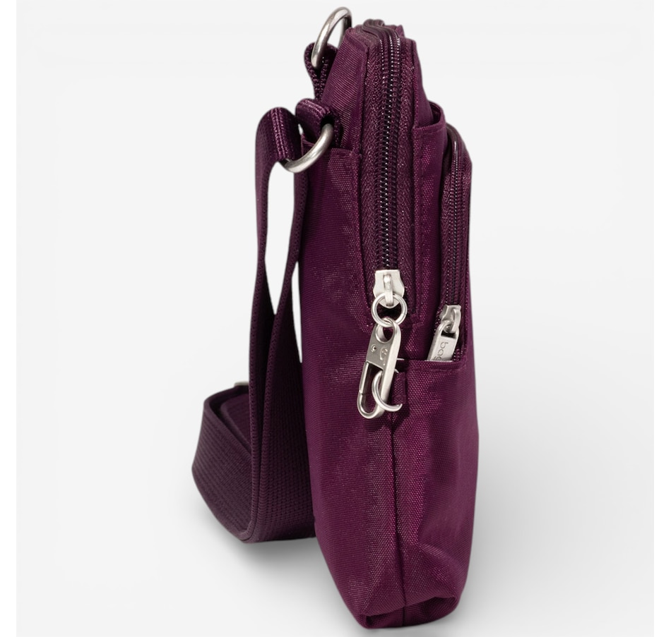 Image 105794_ALTMORE14.jpg, Product 105-794 / Price $99.99, Baggallini Securetex Anti-Theft Activity Crossbody Bag from Baggallini on TSC.ca's Fashion department