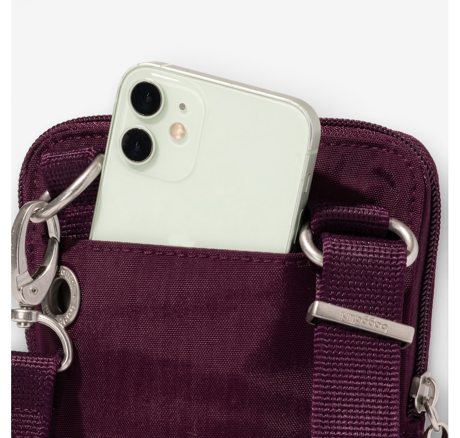 Image 105794_ALTMORE18.jpg, Product 105-794 / Price $99.99, Baggallini Securetex Anti-Theft Activity Crossbody Bag from Baggallini on TSC.ca's Fashion department