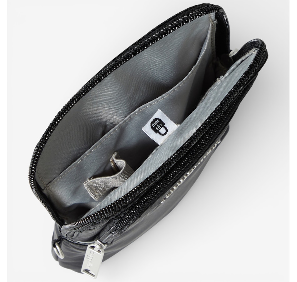 Image 105794_ALTMORE25.jpg, Product 105-794 / Price $99.99, Baggallini Securetex Anti-Theft Activity Crossbody Bag from Baggallini on TSC.ca's Fashion department