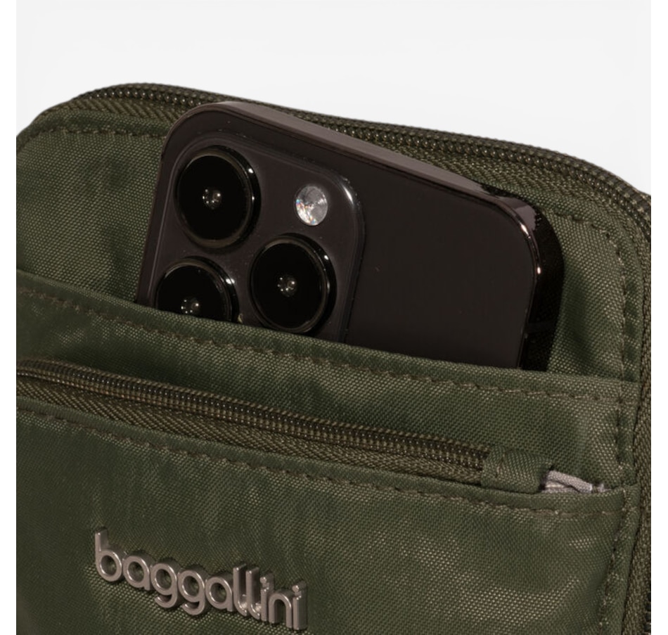 Image 105794_ALTMORE3.jpg, Product 105-794 / Price $99.99, Baggallini Securetex Anti-Theft Activity Crossbody Bag from Baggallini on TSC.ca's Fashion department