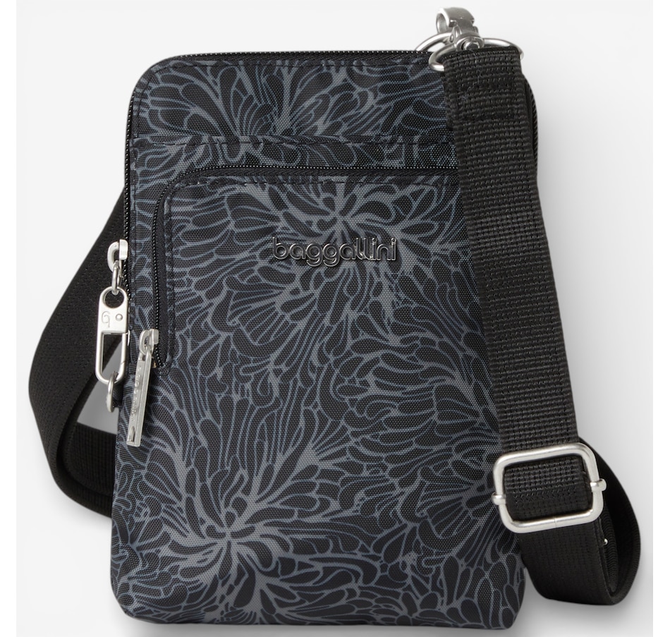 Image 105794_BLS.jpg, Product 105-794 / Price $99.99, Baggallini Securetex Anti-Theft Activity Crossbody Bag from Baggallini on TSC.ca's Fashion department