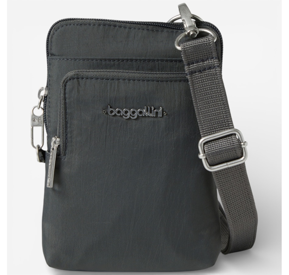 Image 105794_CHR.jpg, Product 105-794 / Price $99.99, Baggallini Securetex Anti-Theft Activity Crossbody Bag from Baggallini on TSC.ca's Fashion department