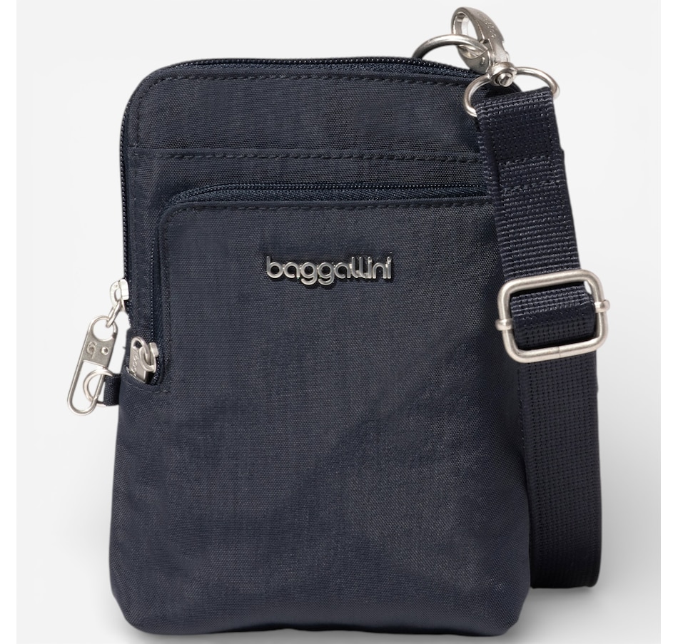 Image 105794_FRENY.jpg, Product 105-794 / Price $99.99, Baggallini Securetex Anti-Theft Activity Crossbody Bag from Baggallini on TSC.ca's Fashion department
