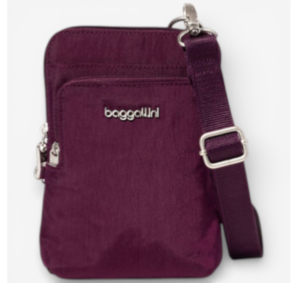 Image 105794_MUL.jpg, Product 105-794 / Price $99.99, Baggallini Securetex Anti-Theft Activity Crossbody Bag from Baggallini on TSC.ca's Fashion department