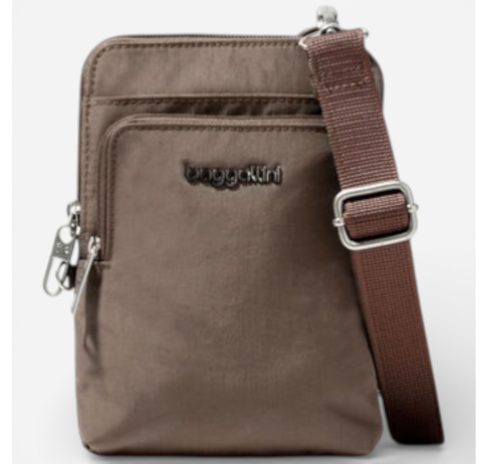 Image 105794_PBLO.jpg, Product 105-794 / Price $99.99, Baggallini Securetex Anti-Theft Activity Crossbody Bag from Baggallini on TSC.ca's Fashion department