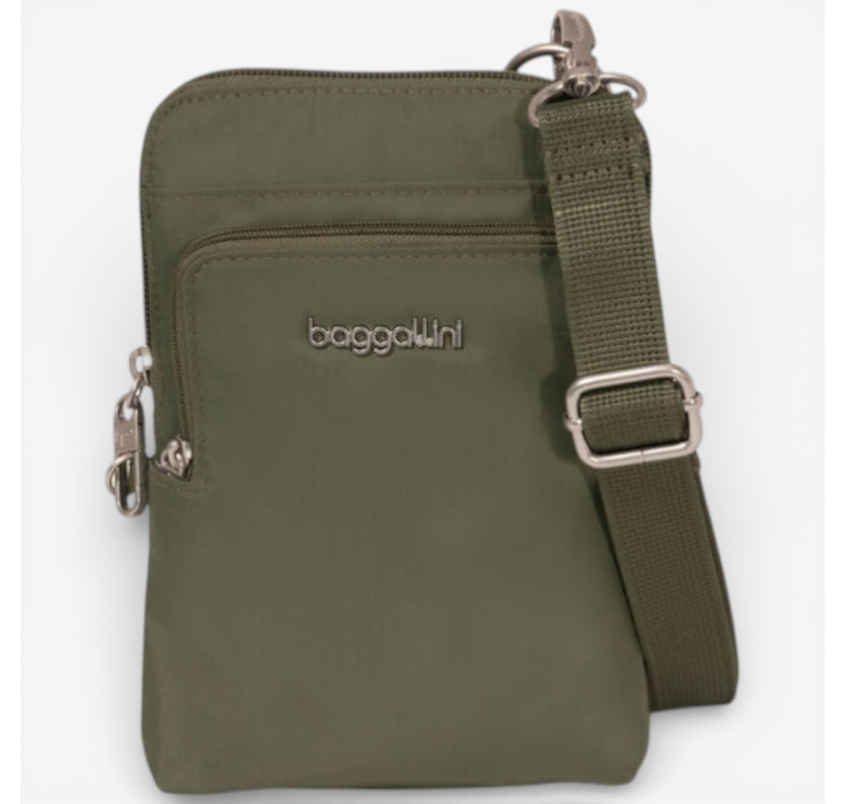 Image 105794_TYM.jpg, Product 105-794 / Price $99.99, Baggallini Securetex Anti-Theft Activity Crossbody Bag from Baggallini on TSC.ca's Fashion department