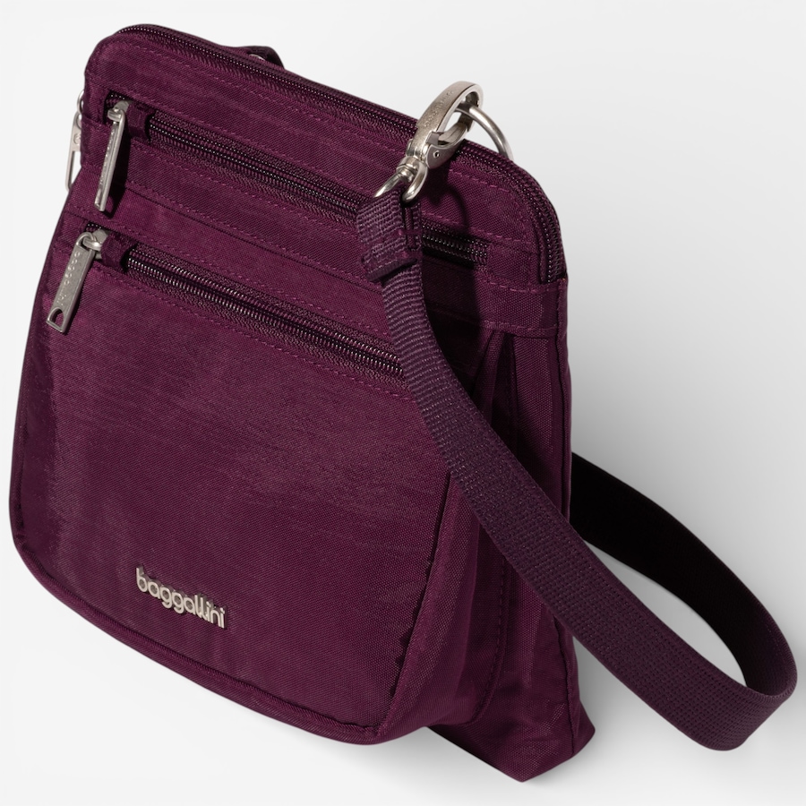 Image 105795_ALTMORE32.jpg, Product 105-795 / Price $69.99, Baggallini Securetex Anti-Theft Crossbody from Baggallini on TSC.ca's Fashion department