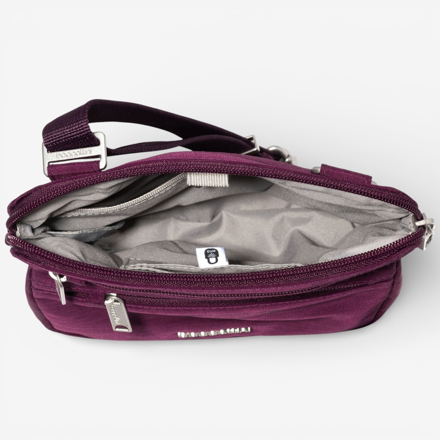 Image 105795_ALTMORE34.jpg, Product 105-795 / Price $69.99, Baggallini Securetex Anti-Theft Crossbody from Baggallini on TSC.ca's Fashion department
