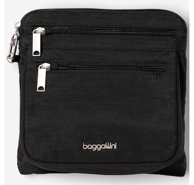 Baggallini Securetex Anti-Theft Crossbody