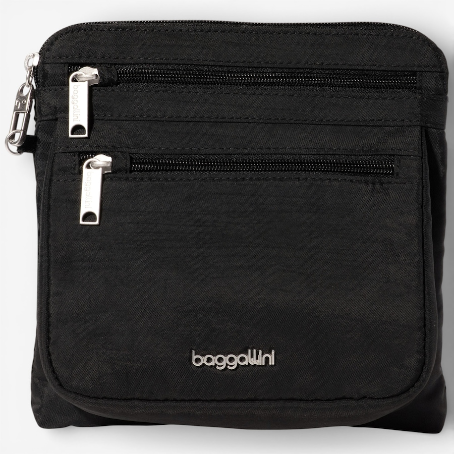 Image 105795_BLK.jpg, Product 105-795 / Price $69.99, Baggallini Securetex Anti-Theft Crossbody from Baggallini on TSC.ca's Fashion department