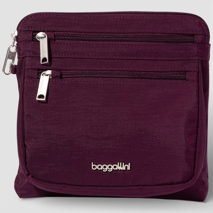 Image 105795_MUL.jpg, Product 105-795 / Price $69.99, Baggallini Securetex Anti-Theft Crossbody from Baggallini on TSC.ca's Fashion department