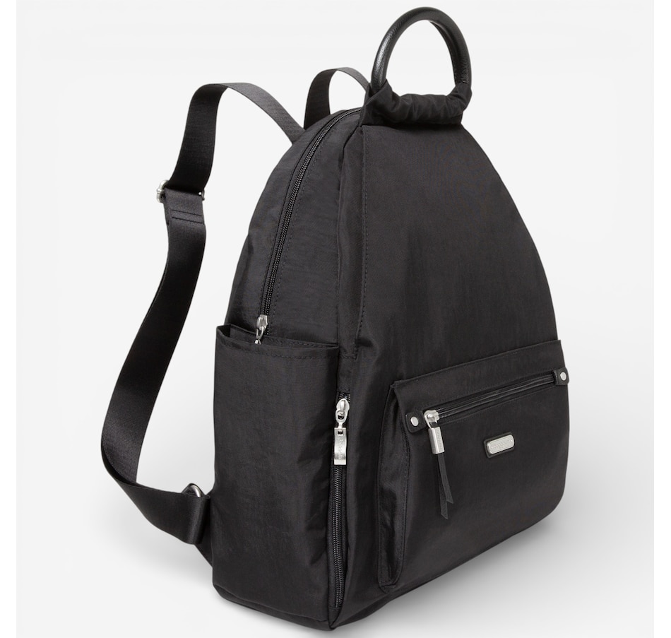 Image 105796_ALTMORE4.jpg, Product 105-796 / Price $179.99, Baggallini All-Day Backpack with RFID Phone from Baggallini on TSC.ca's Fashion department