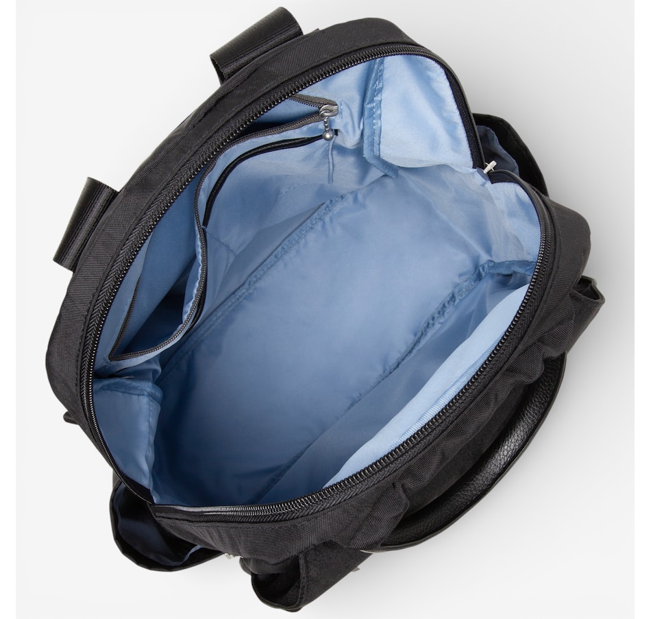 Image 105796_ALTMORE6.jpg, Product 105-796 / Price $179.99, Baggallini All-Day Backpack with RFID Phone from Baggallini on TSC.ca's Fashion department