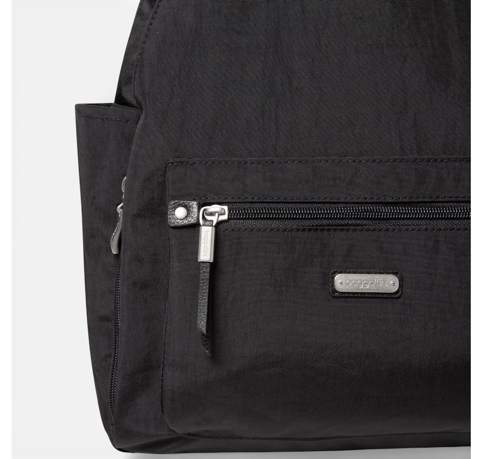 Image 105796_ALTMORE7.jpg, Product 105-796 / Price $179.99, Baggallini All-Day Backpack with RFID Phone from Baggallini on TSC.ca's Fashion department