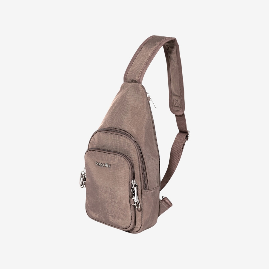Image 105797_ALTMORE1.jpg, Product 105-797 / Price $99.99, Baggallini Securtex Anti-Theft Daytripper Sling Bag from Baggallini on TSC.ca's Fashion department