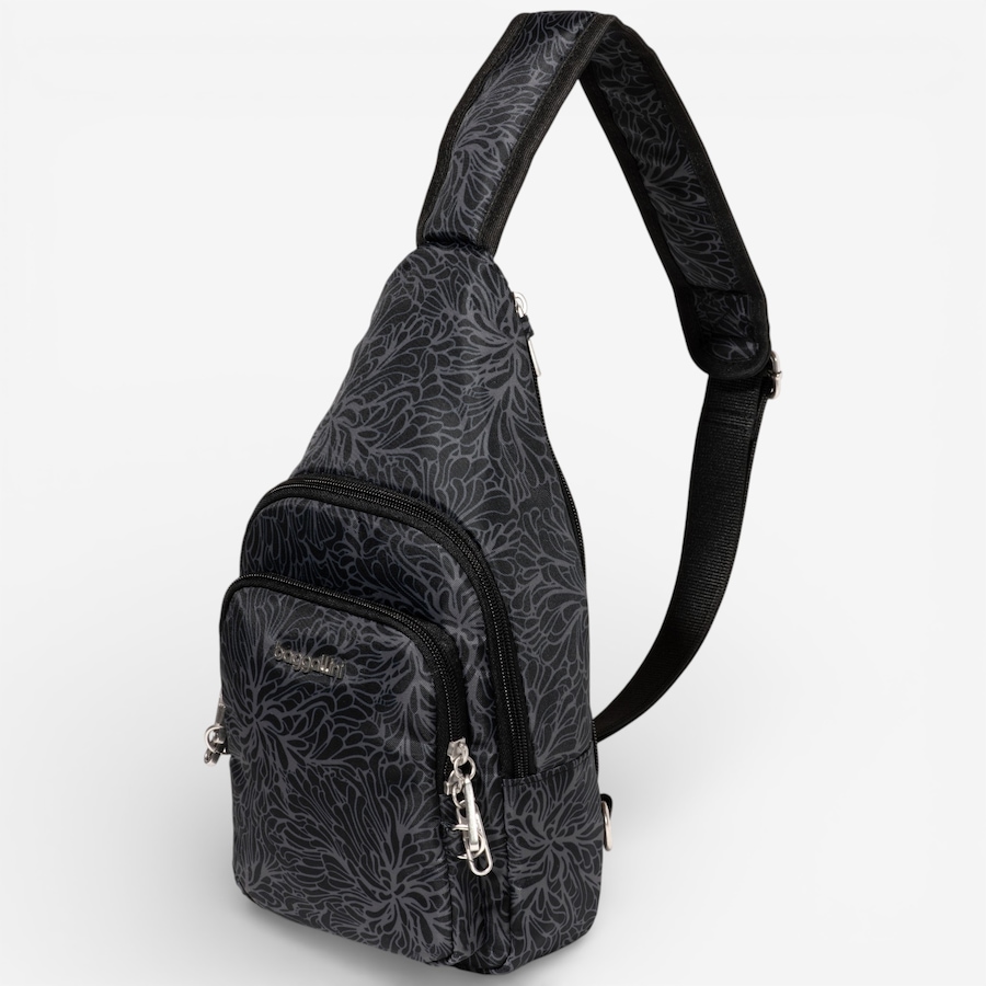 Image 105797_ALTMORE26.jpg, Product 105-797 / Price $99.99, Baggallini Securtex Anti-Theft Daytripper Sling Bag from Baggallini on TSC.ca's Fashion department