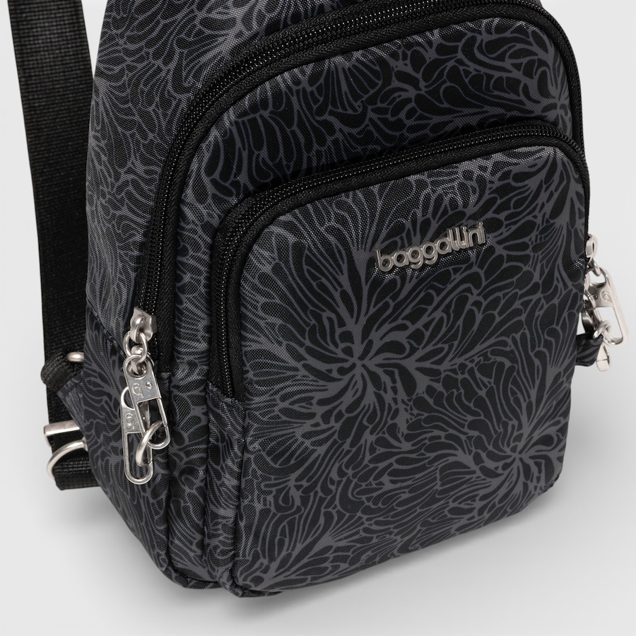 Image 105797_ALTMORE30.jpg, Product 105-797 / Price $99.99, Baggallini Securtex Anti-Theft Daytripper Sling Bag from Baggallini on TSC.ca's Fashion department