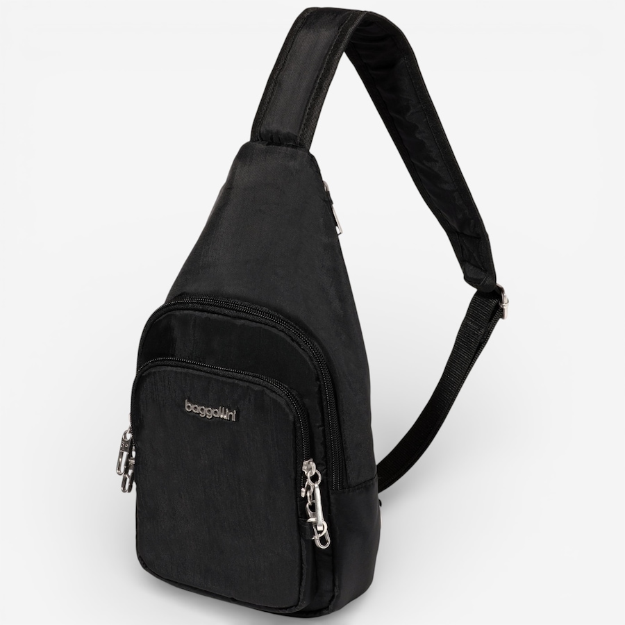 Image 105797_ALTMORE32.jpg, Product 105-797 / Price $99.99, Baggallini Securtex Anti-Theft Daytripper Sling Bag from Baggallini on TSC.ca's Fashion department