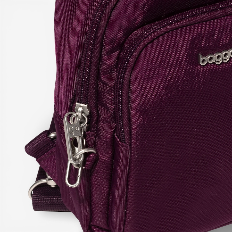 Image 105797_ALTMORE5.jpg, Product 105-797 / Price $99.99, Baggallini Securtex Anti-Theft Daytripper Sling Bag from Baggallini on TSC.ca's Fashion department