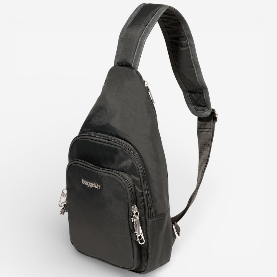 Image 105797_ALTMORE8.jpg, Product 105-797 / Price $99.99, Baggallini Securtex Anti-Theft Daytripper Sling Bag from Baggallini on TSC.ca's Fashion department
