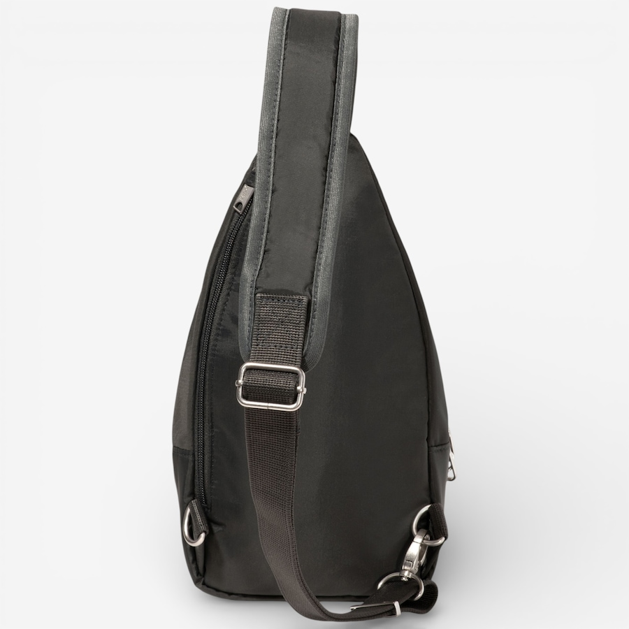 Image 105797_ALTMORE9.jpg, Product 105-797 / Price $99.99, Baggallini Securtex Anti-Theft Daytripper Sling Bag from Baggallini on TSC.ca's Fashion department