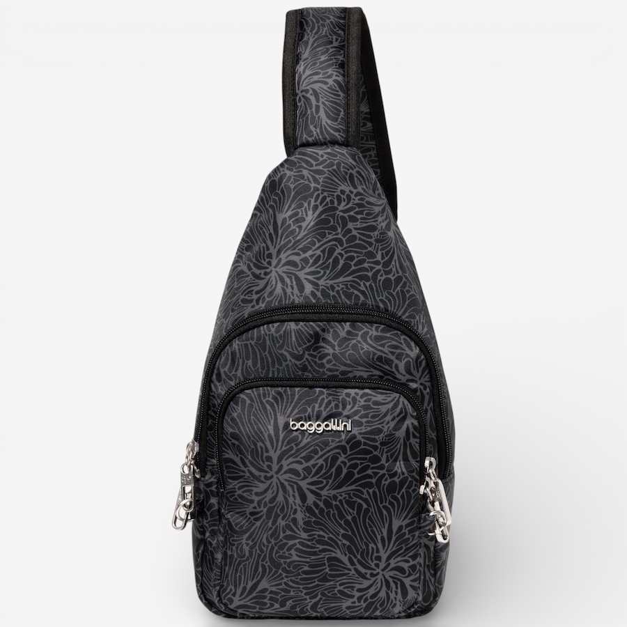 Image 105797_BLS.jpg, Product 105-797 / Price $99.99, Baggallini Securtex Anti-Theft Daytripper Sling Bag from Baggallini on TSC.ca's Fashion department